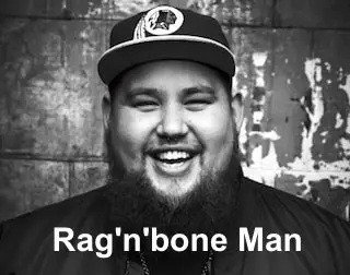 Rag-and-bone man