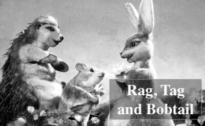 Rag, tag and bobtail