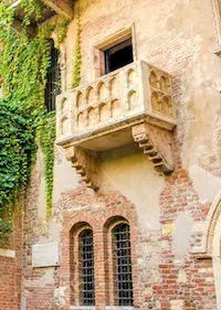 O Romeo, Romeo! wherefore art thou Romeo?