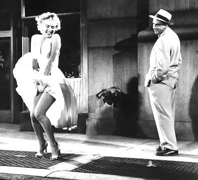 The seven-year itch