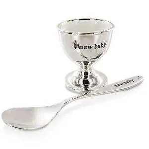 Born with a silver spoon in one’s mouth