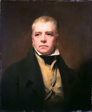 Phrases coined by Sir Walter Scott