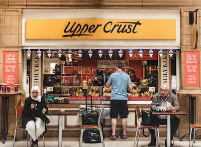 Upper crust