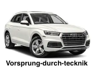 Vorsprung Durch Technik