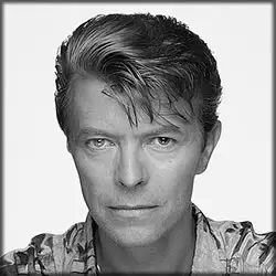 David Bowie