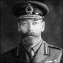 King George V