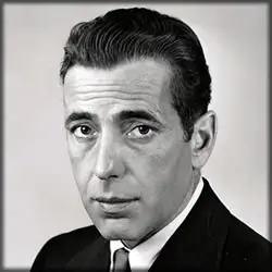 Humphrey Bogart