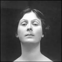 Isadora Duncan