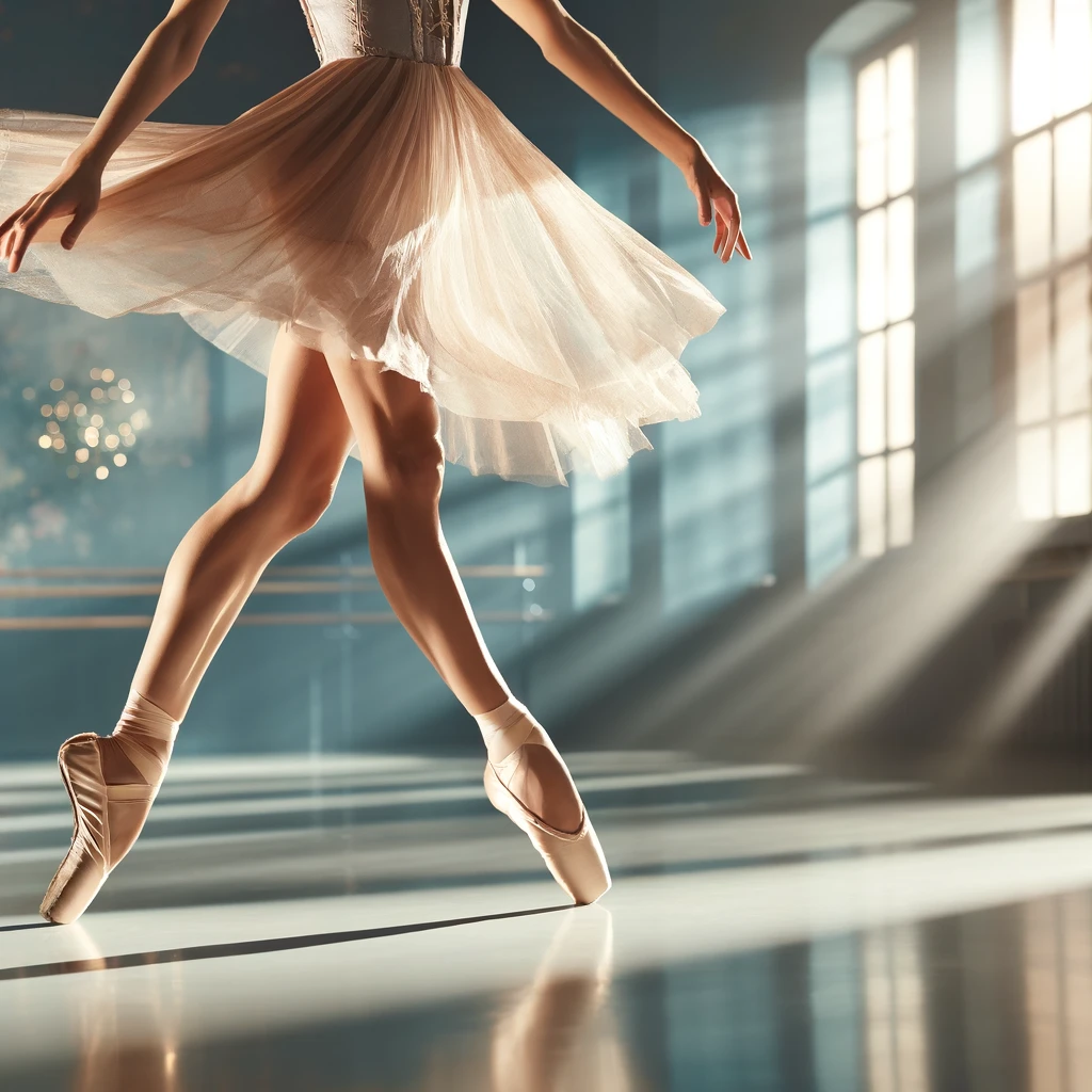 Twinkle toes