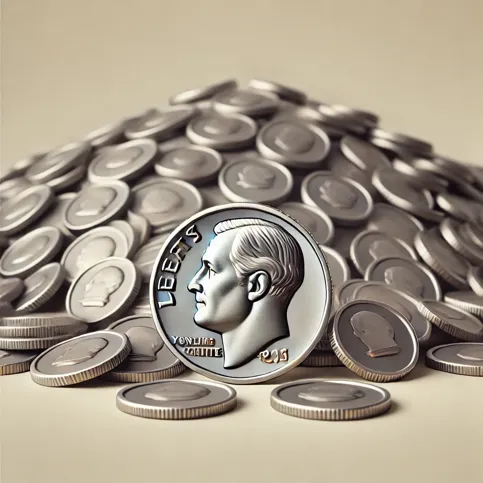 A dime a dozen