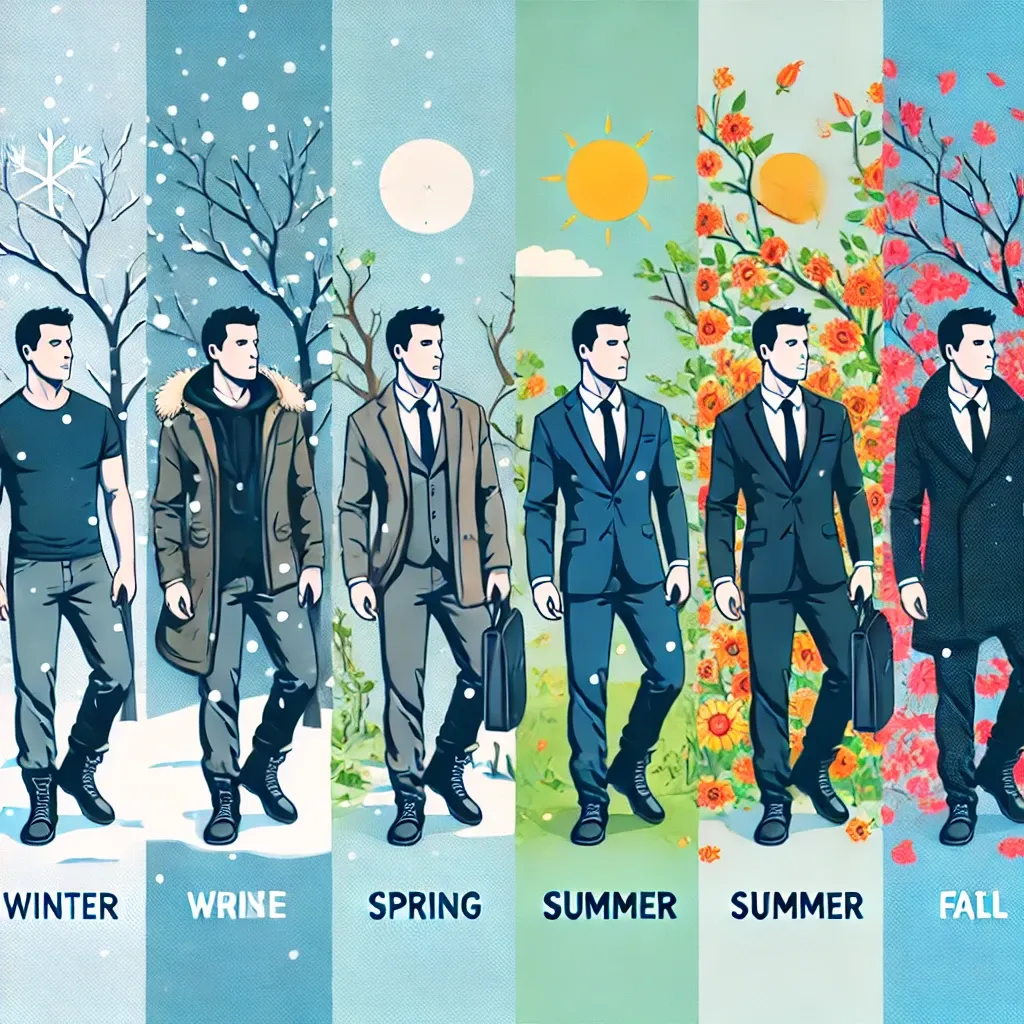 A man for all seasons