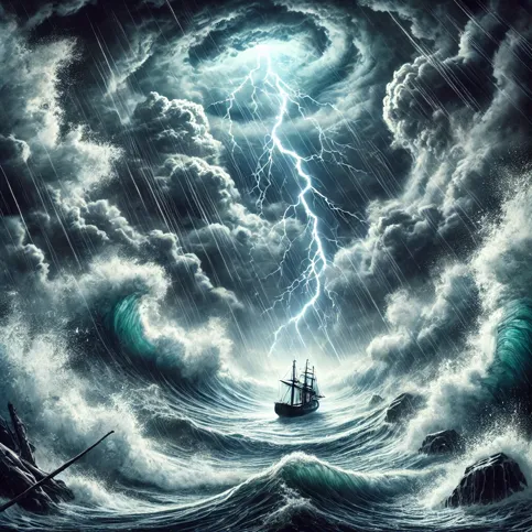A perfect storm