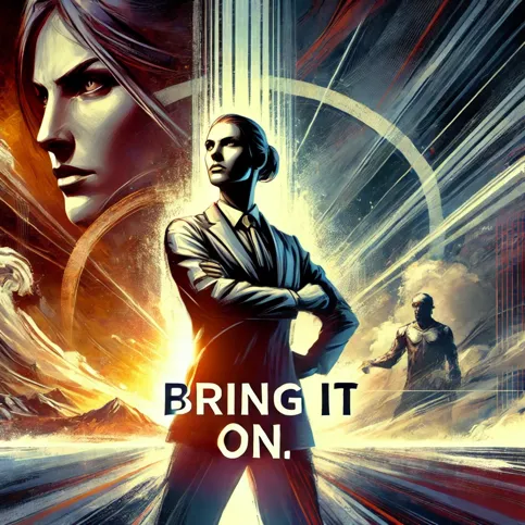 Bring it on