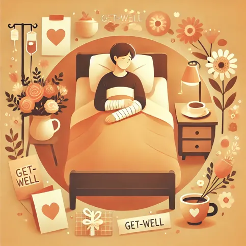 On the mend