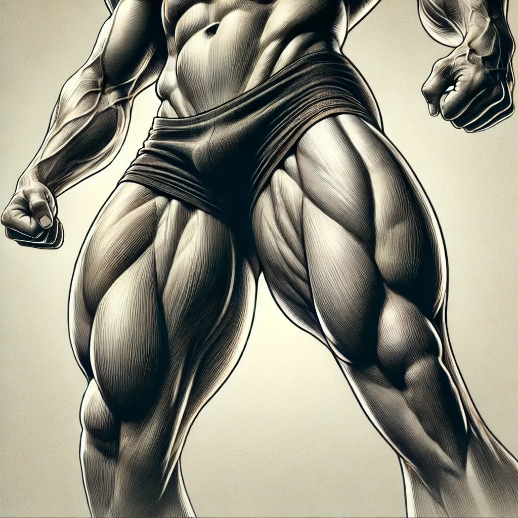 Thunder thighs