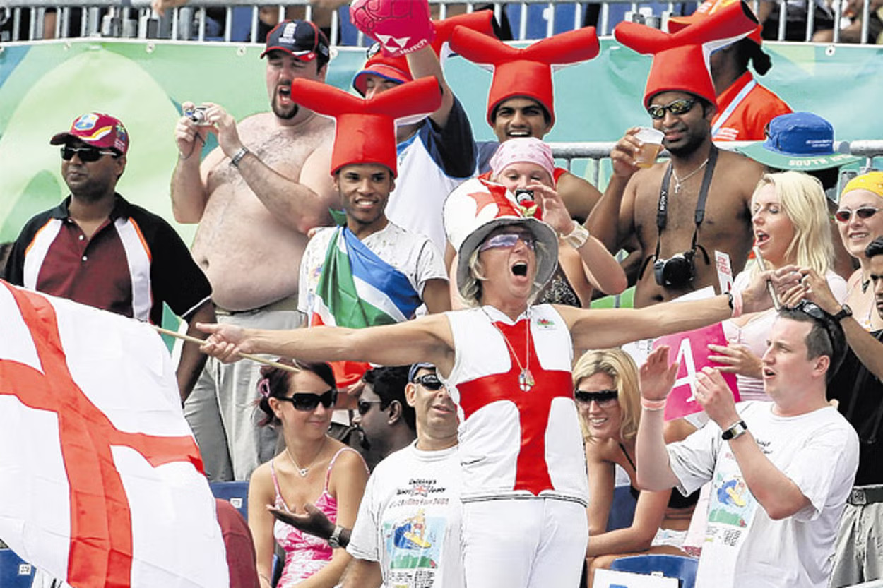 Barmy Army