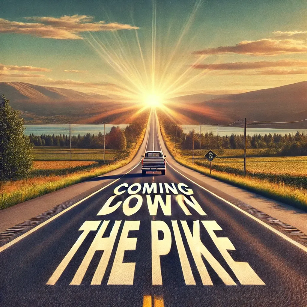 Coming down the pike