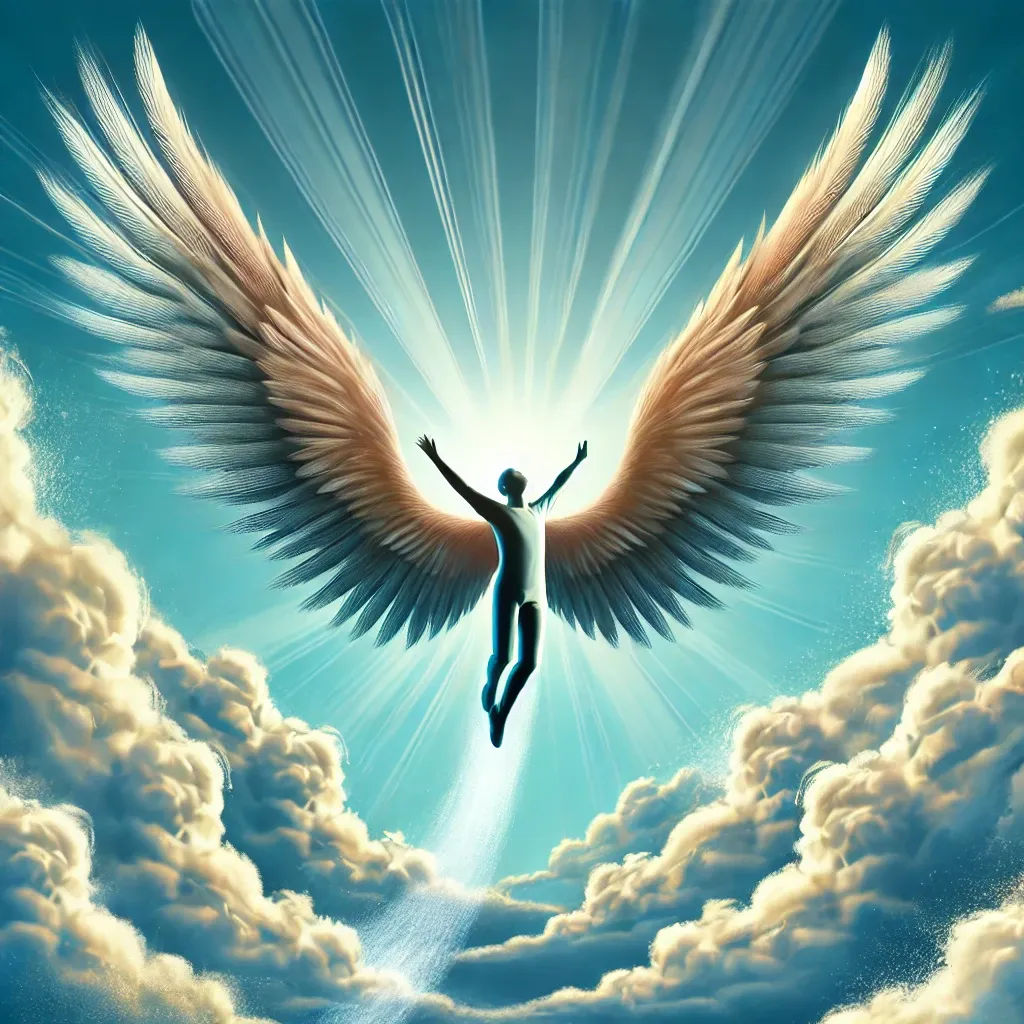 Wind beneath my wings