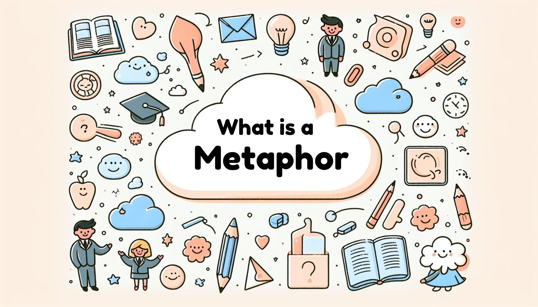 What is a Metaphor