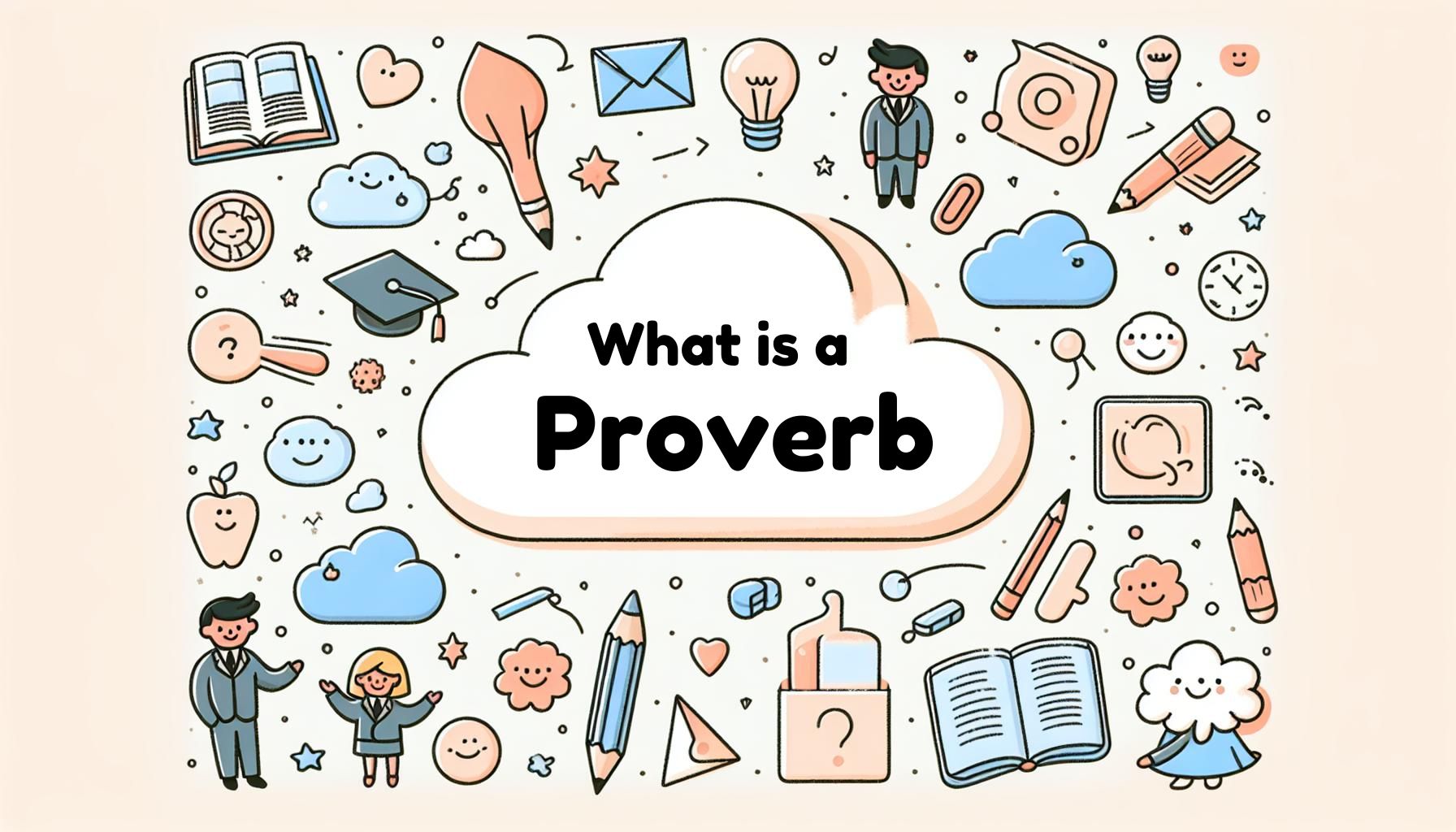 What is a Proverb