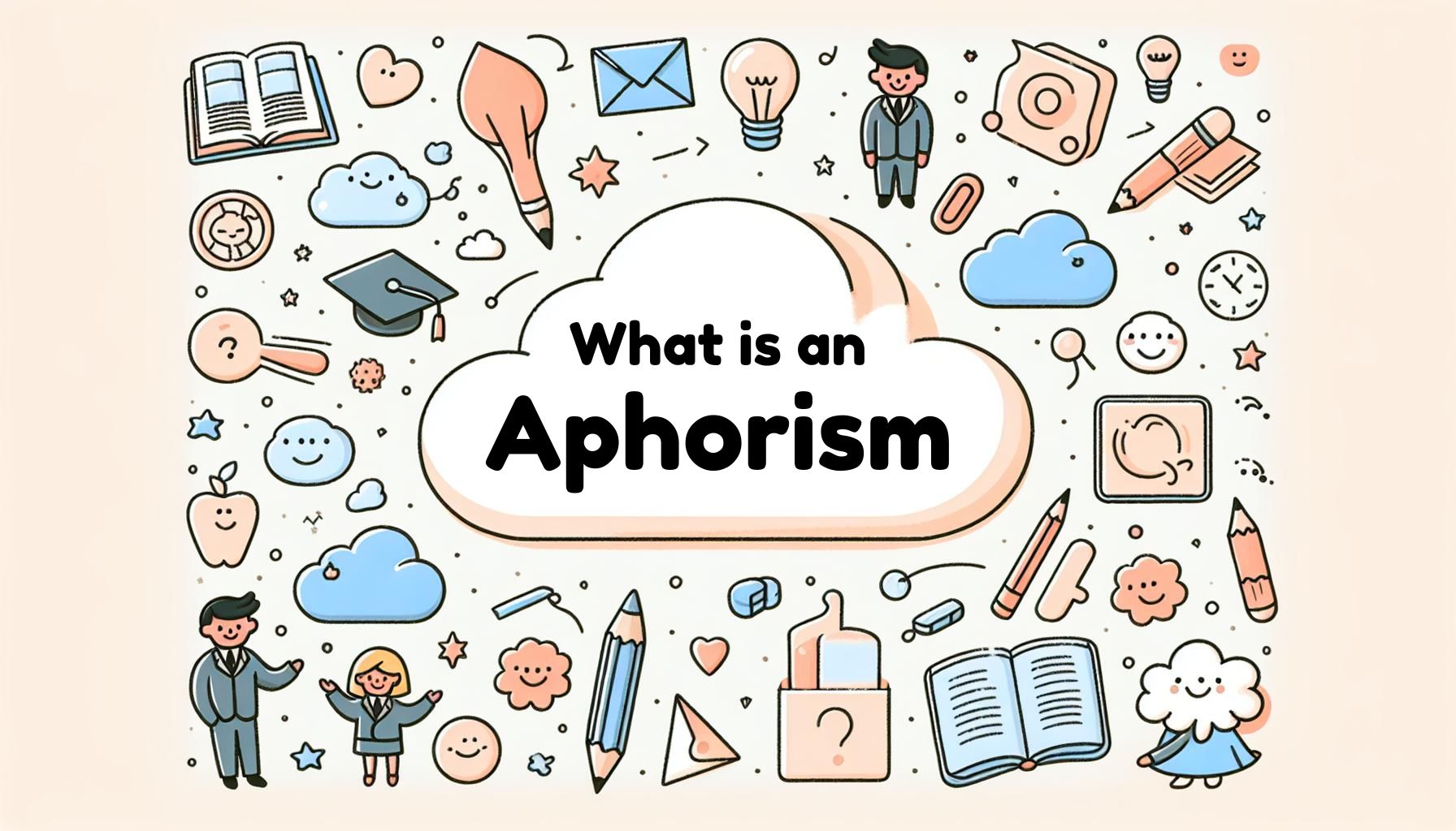 What is an Aphorism