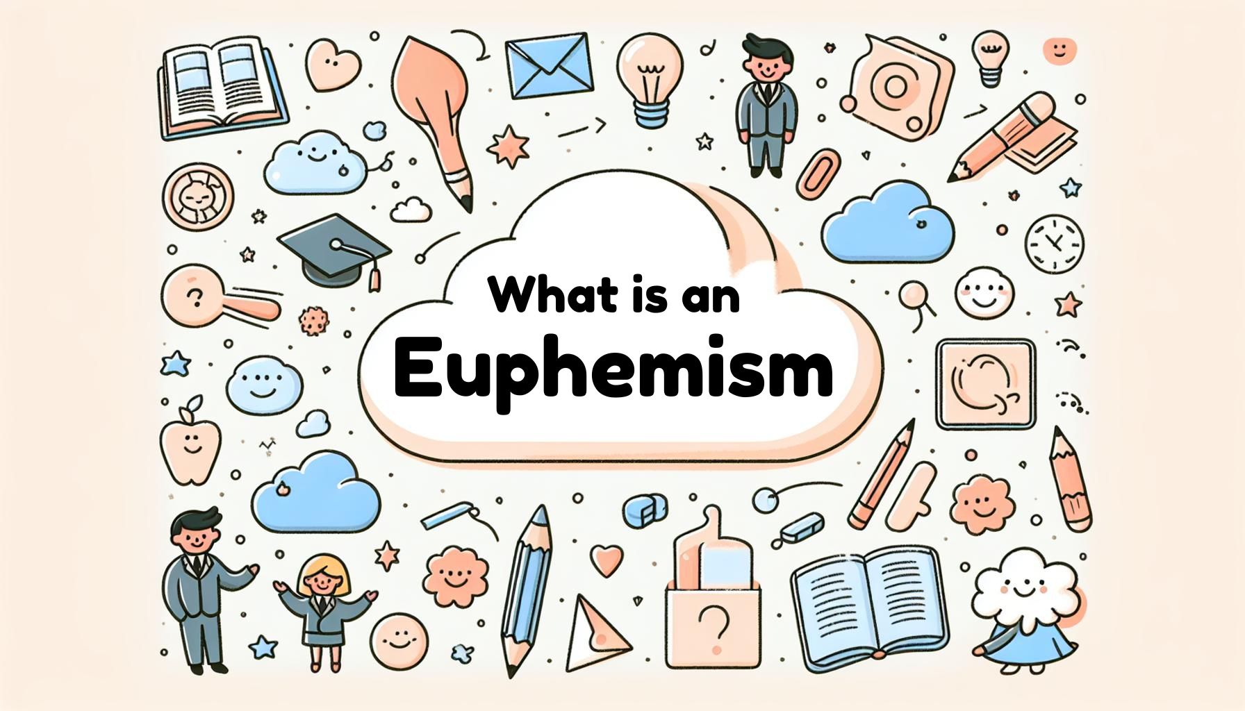 What is an euphemism?